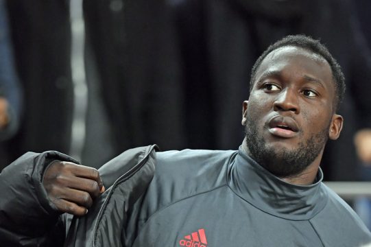 Romelu Lukaku