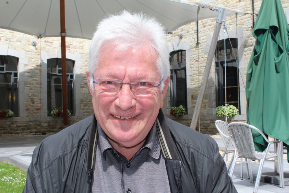 Manfred Dahmen