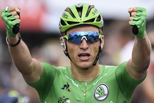 Marcel Kittels vierter Streich bei der 104. Tour de France