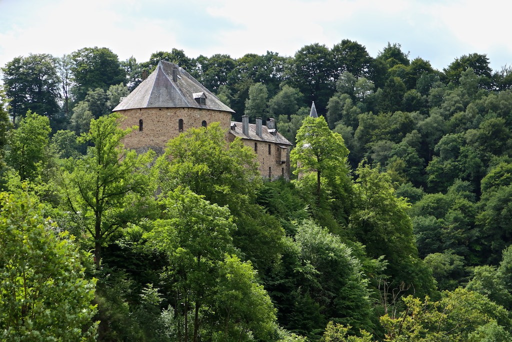 Mittelalterfest auf Burg Reinhardstein