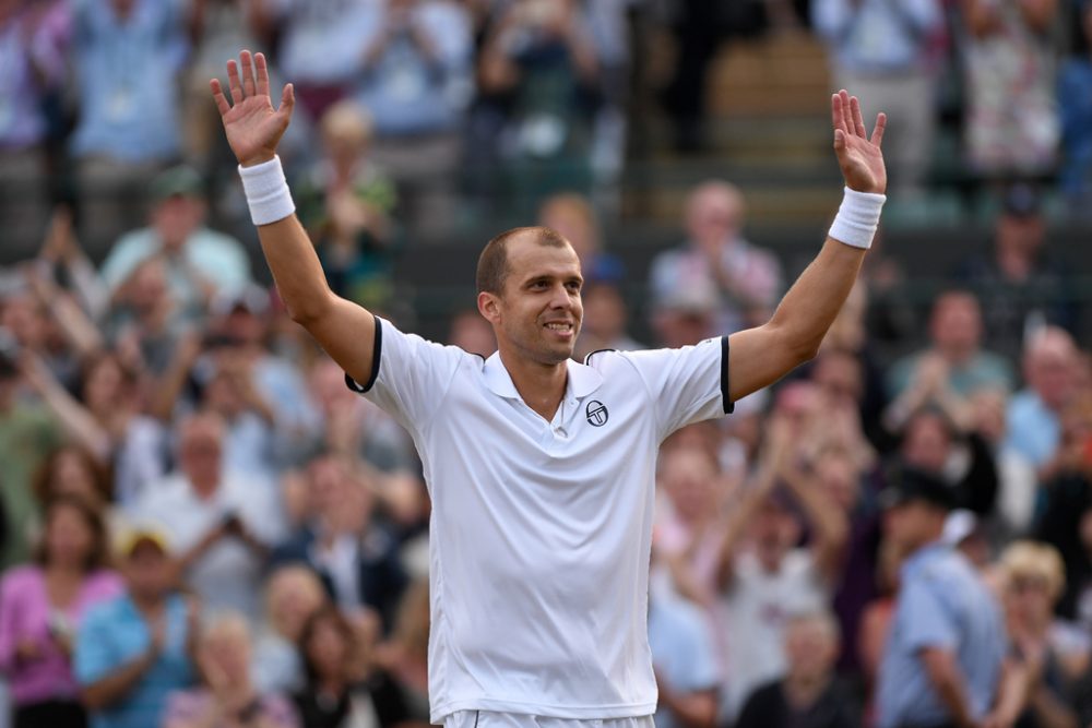 Gilles Muller