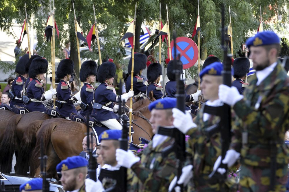 Nationalfeiertag 2017 in Brüssel