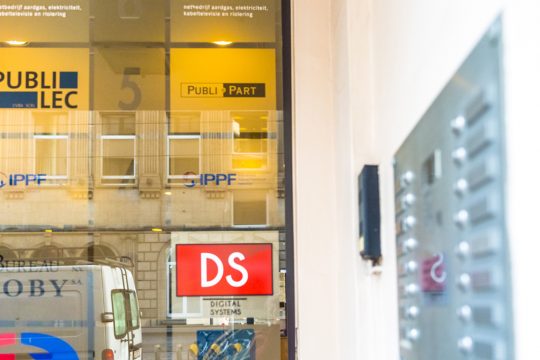 Publifin (Archivbild: Hatim Kaghat/Belga)