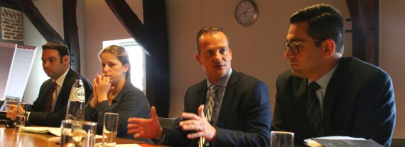 Letzte Sitzung der Dg-Regierung vor der Sommerpause