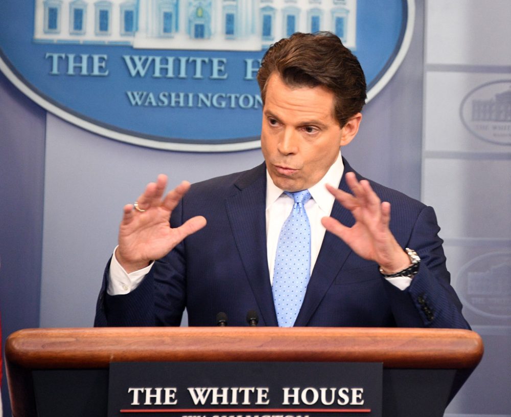 Anthony Scaramucci