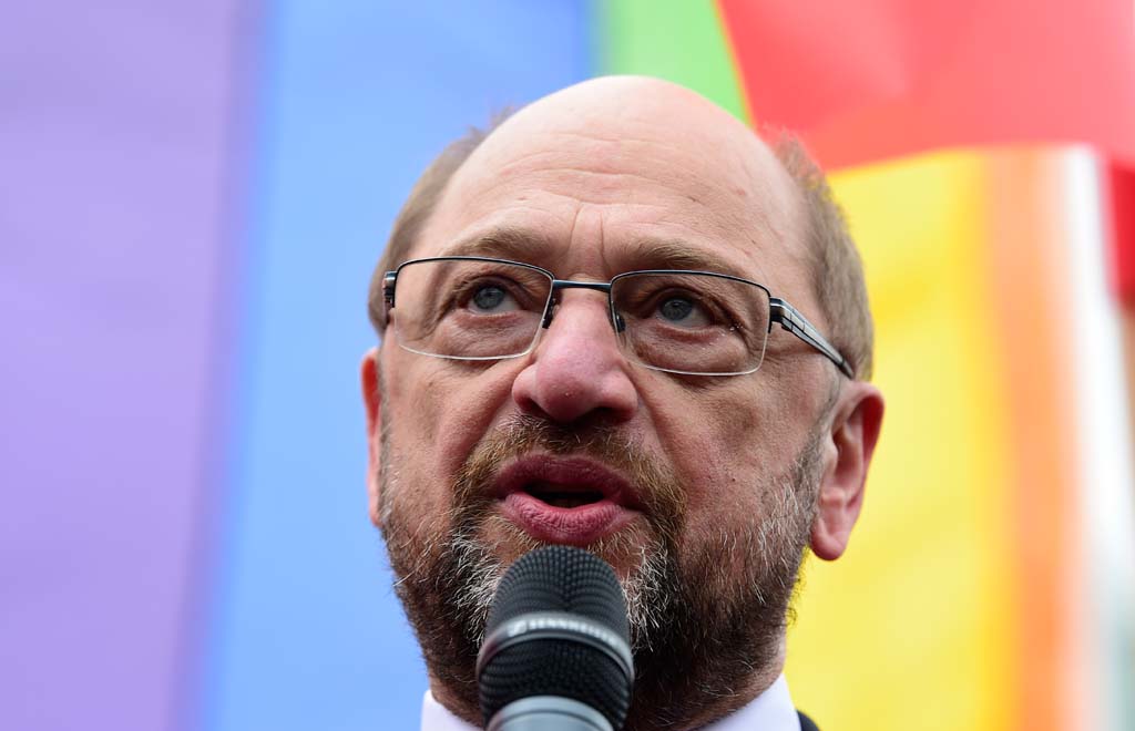 Martin Schulz