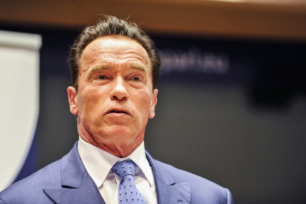 Arnold Schwarzenegger