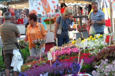 Sommermarkt St. Vith