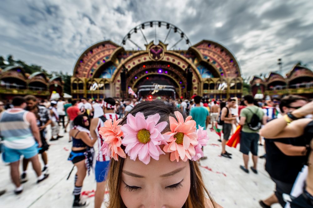 Tomorrowland