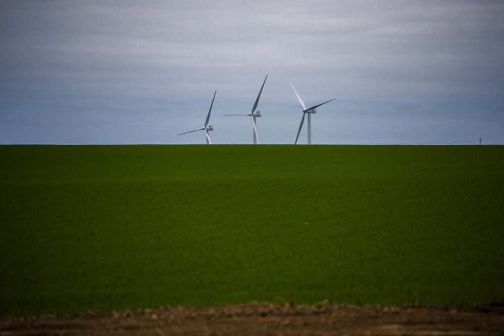 Windräder