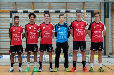 HC Eynatten-Raeren: 1. Jugendmannschaft