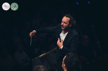 Finale des Internationalen Dirigentenwettbewerbs in Lüttich: Antoine Glatard