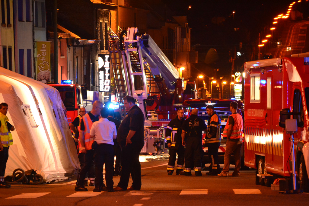 Drei Schwerverletzte bei Explosion in Bastogne