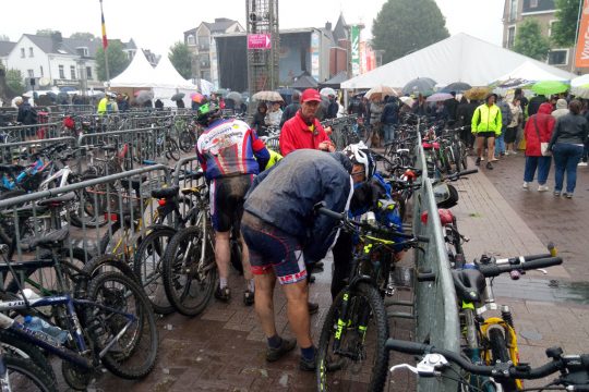 Beau Vélo de Ravel in Welkenraedt