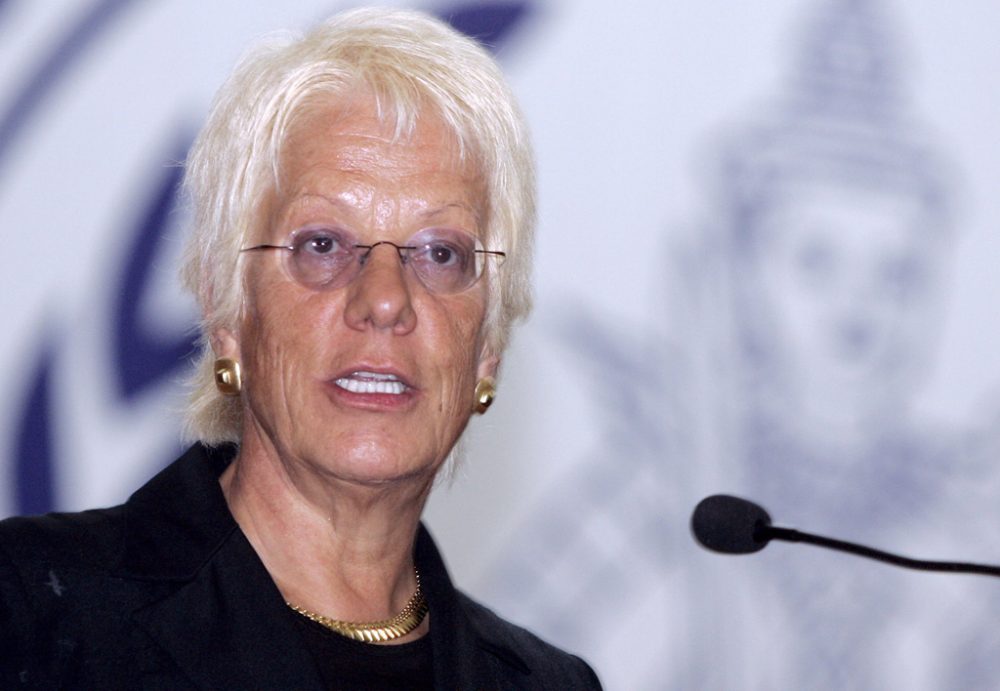 Carla del Ponte