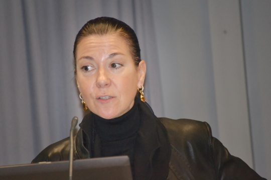 Michèle Coninsx (2013)