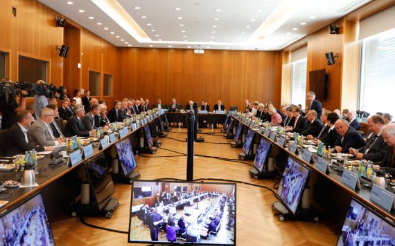 Diesel-Gipfel am Mittwoch in Berlin