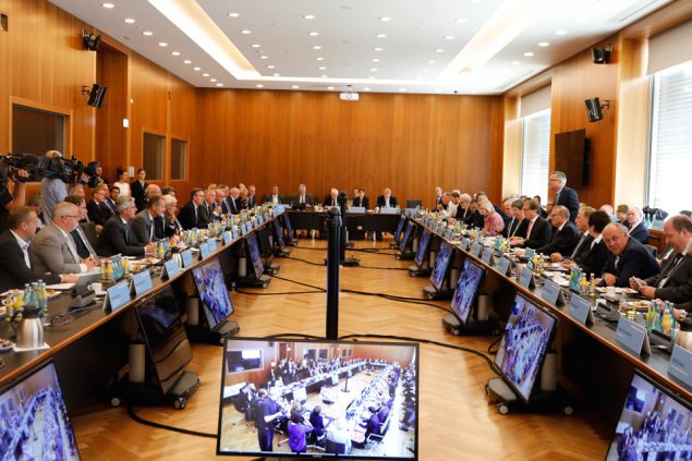 Diesel-Gipfel am Mittwoch in Berlin