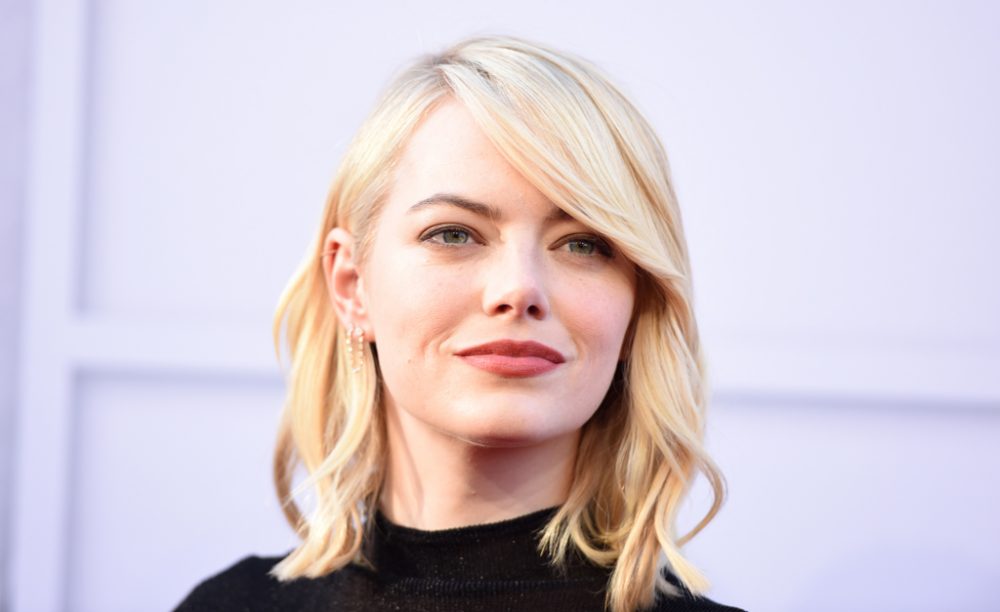 Schauspielerin Emma Stone