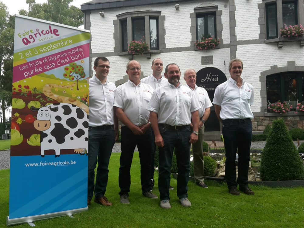 "Foire agricole" in Battice