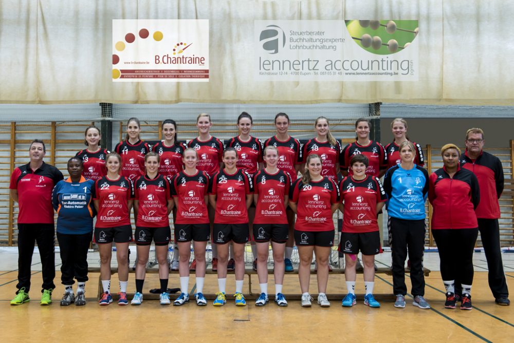 HC Eynatten-Raeren: Frauen