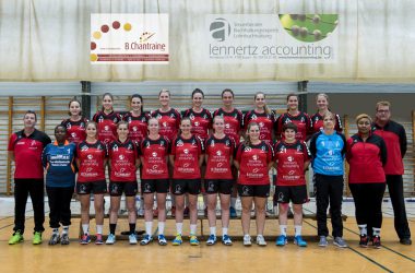 HC Eynatten-Raeren: Frauen
