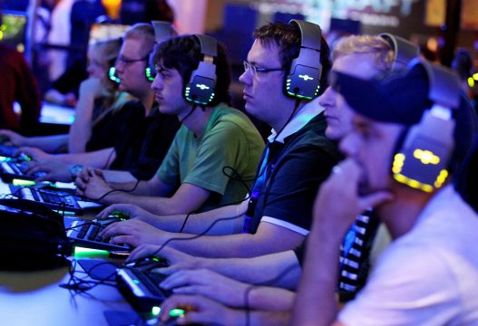 Gamescom in Köln (Archivbild)