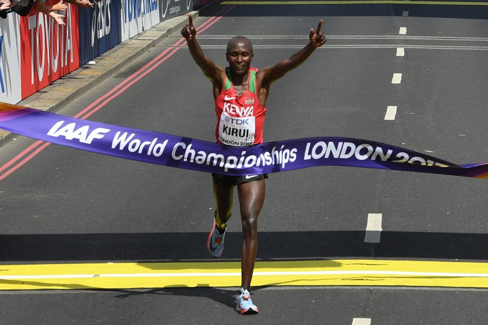 Geoffrey Kirui