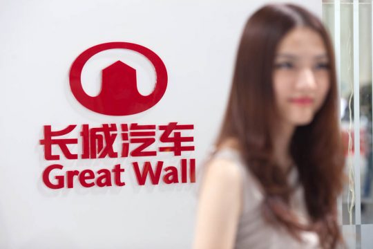 Great Wall Motors