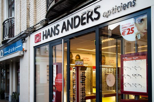 Optikerkette Hans Anders