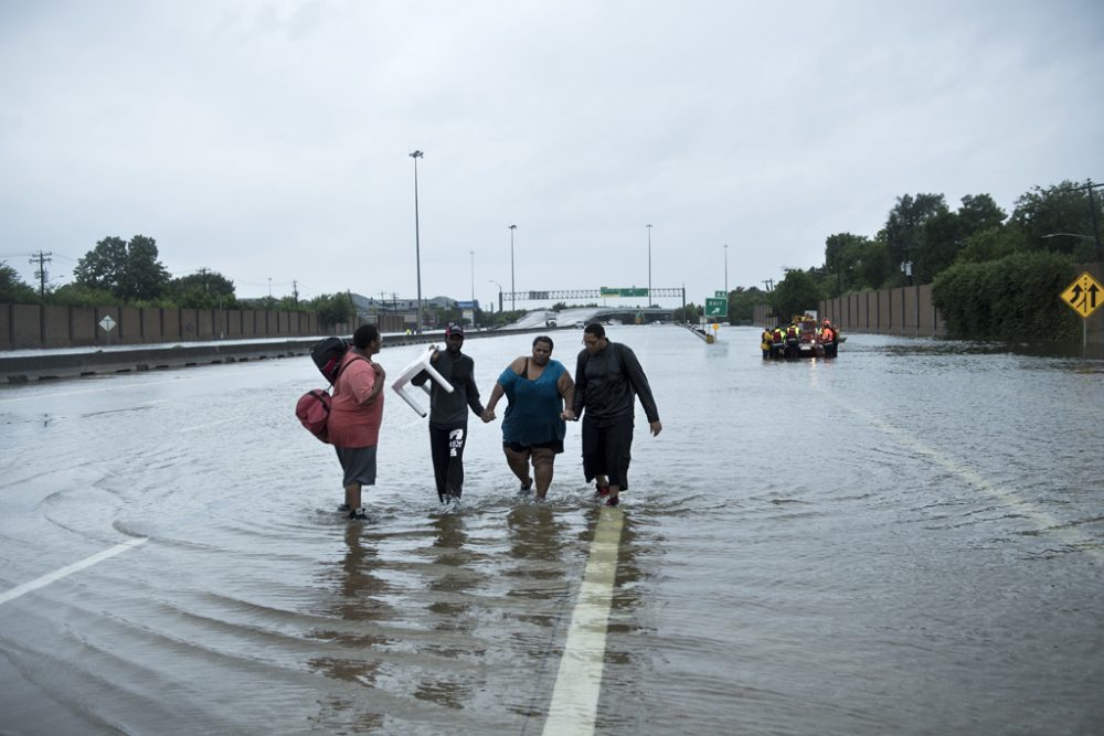 Hurrikan "Harvey"