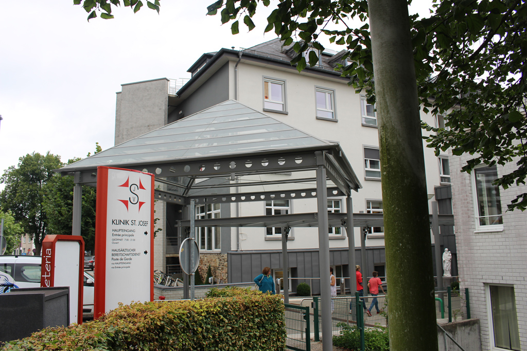 Klinik St. Josef in St. Vith