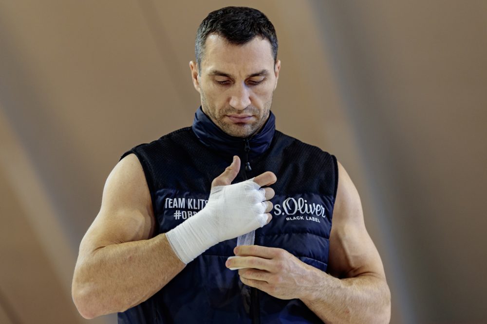 Wladimir Klitschko