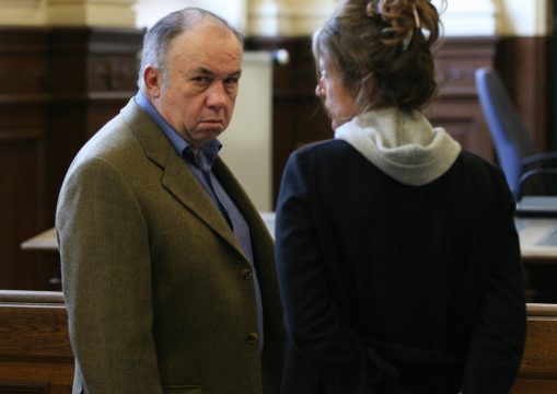 Dominique Alderweireld, besser bekannt als Dodo la Saumure