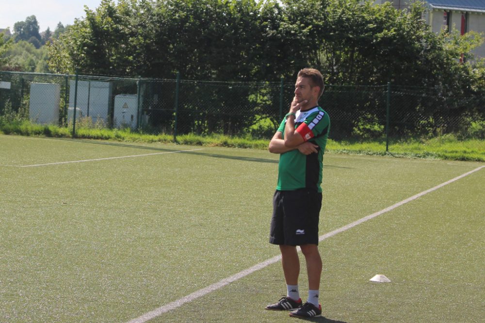 Saisonauftakt in der 3. Provinzklasse D: Lontzen - Büllingen 1:1