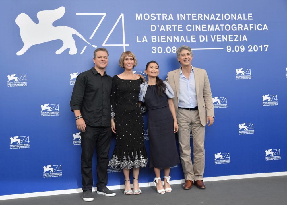 Filmfestival Venedig Ist Er Ffnet Brf Nachrichten