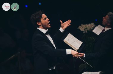 Finale des Internationalen Dirigentenwettbewerbs in Lüttich: Michele Spotti