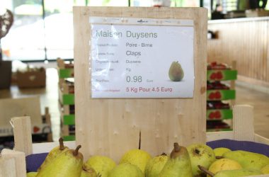 Obst- und Gemüsehändler Duysens