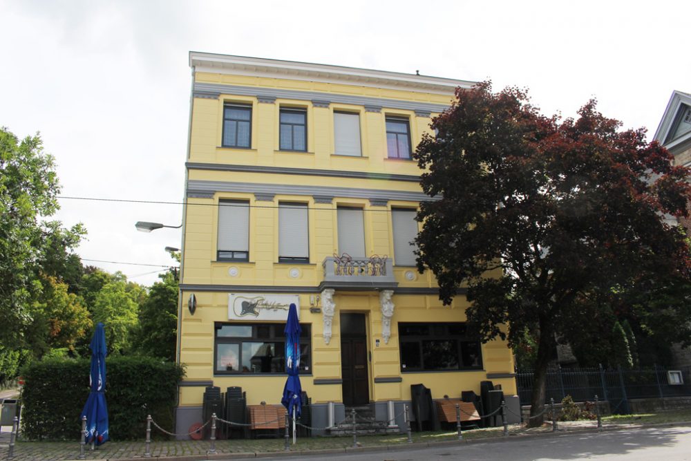 Kultkneipe in Eupen: die Pigalle