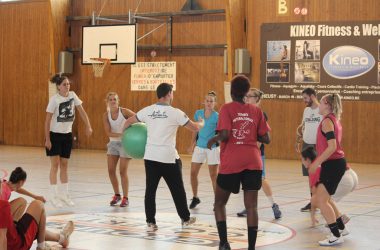 Poull-Ball: Eine Trendsportart aus der Region