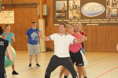 Poull-Ball: Eine Trendsportart aus der Region