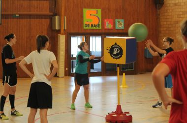 Poull-Ball: Eine Trendsportart aus der Region