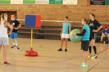 Poull-Ball: Eine Trendsportart aus der Region