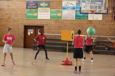 Poull-Ball: Eine Trendsportart aus der Region