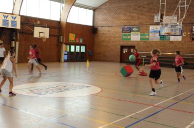 Poull-Ball: Eine Trendsportart aus der Region