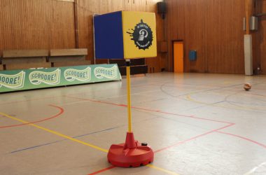 Poull-Ball: Eine Trendsportart aus der Region