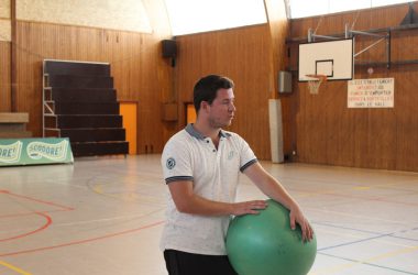 Poull-Ball: Eine Trendsportart aus der Region