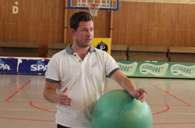 Poull-Ball: Eine Trendsportart aus der Region