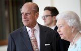 Prinz Philip und Queen Elizabeth II (Archivbild: Chris Jackson/AFP)