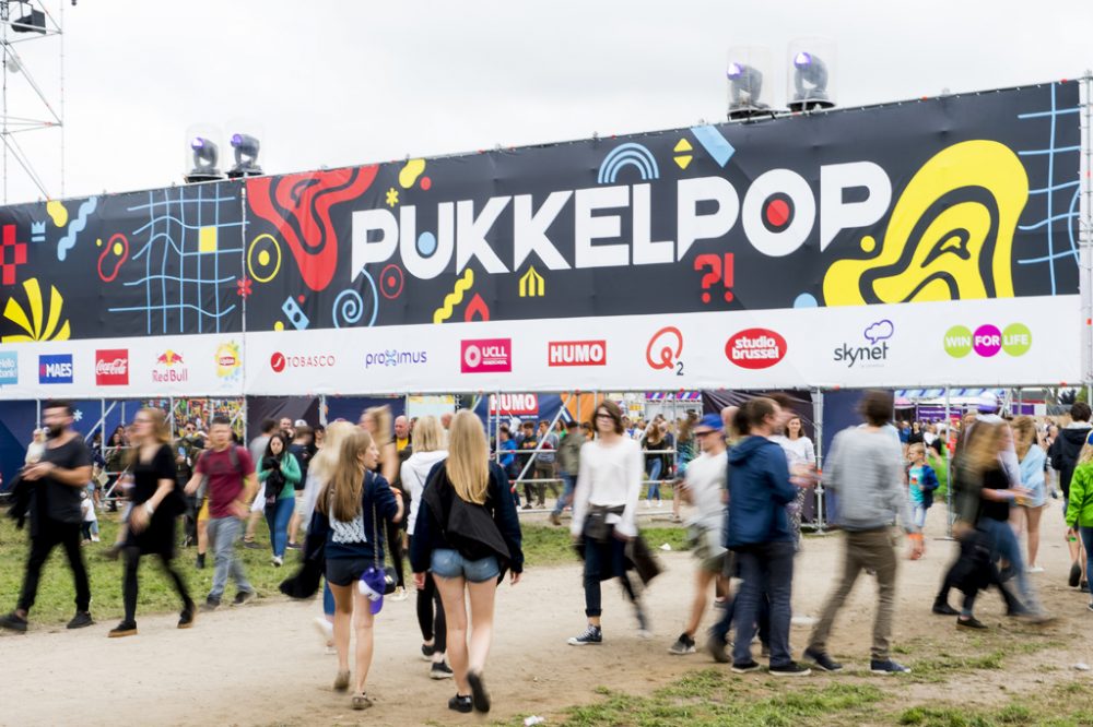 Pukkelpop 2017